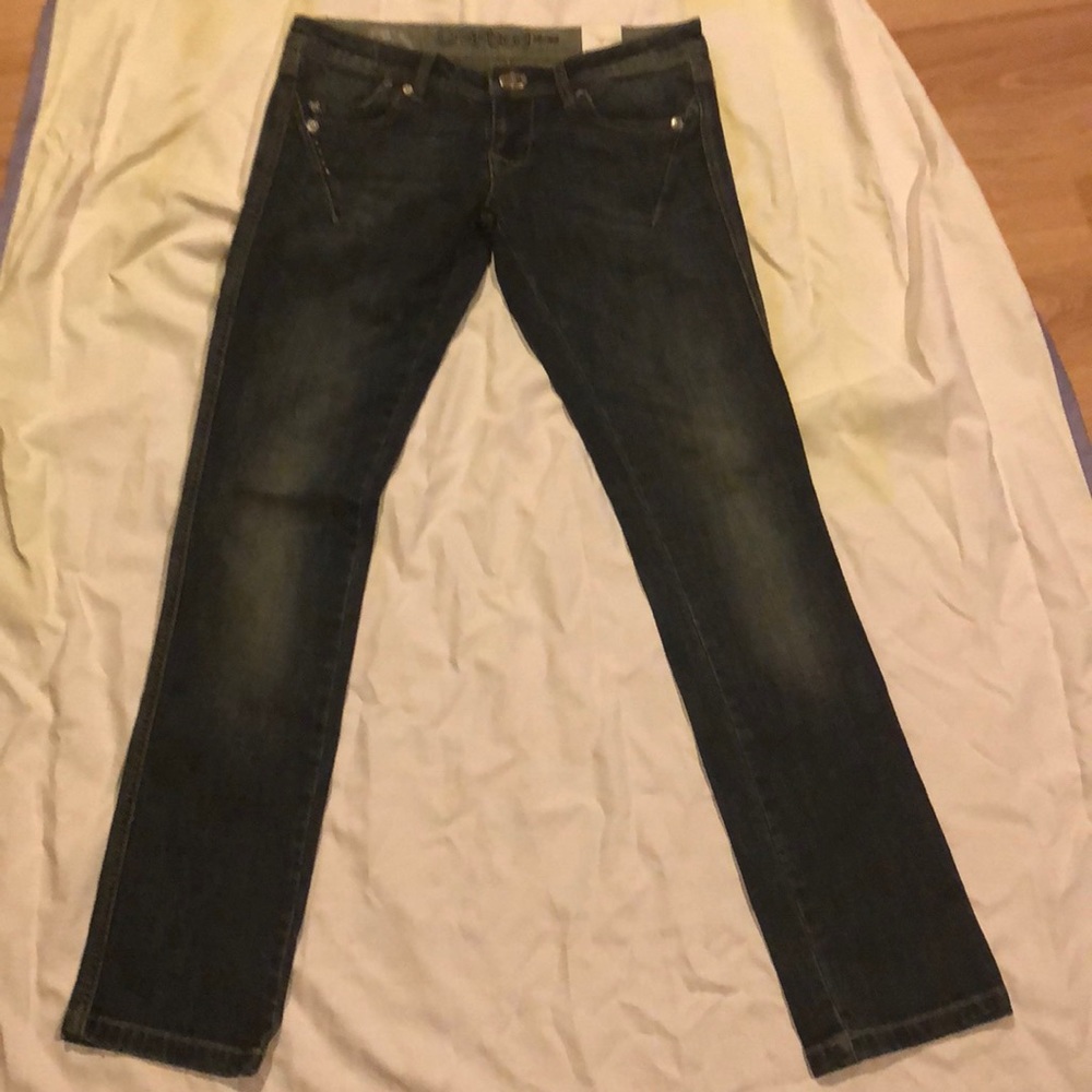 Crafted Jean